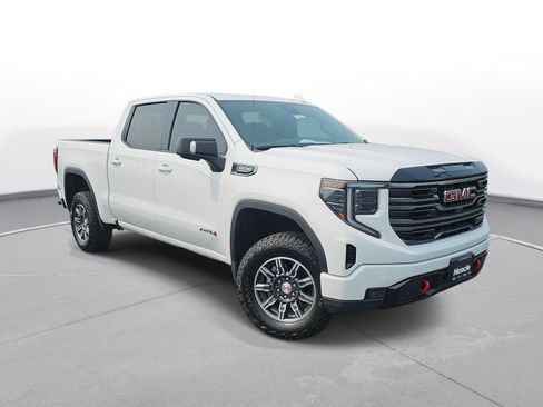 Used 2025 GMC Sierra 1500 AT4 AWD/4WD image 4