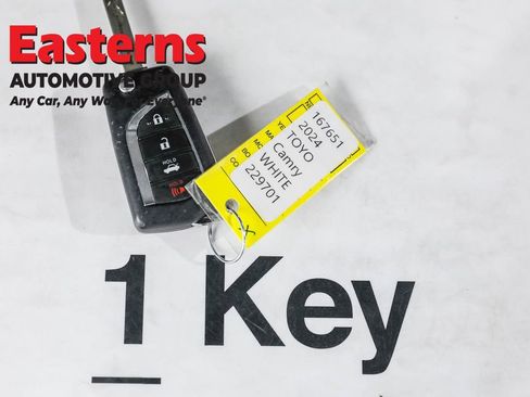 Used 2024 Toyota Camry SE image 24