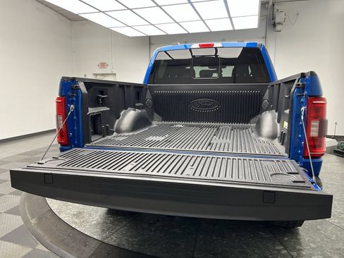Used 2021 Ford F150 XLT w/ Equipment Group 302A High AWD/4WD image 31