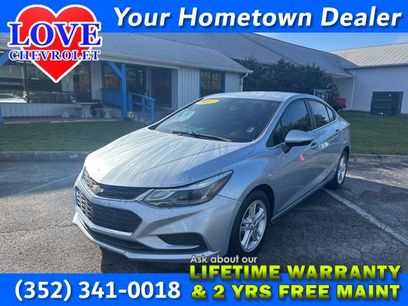 Used 2017 Chevrolet Cruze LT w/ Convenience Package