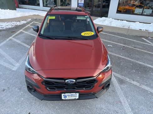 Certified 2025 Subaru Crosstrek 2.5i Limited image 14