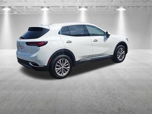 Certified 2022 Buick Envision Preferred FWD image 7