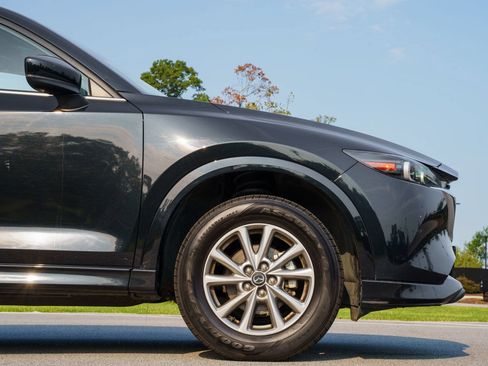 Used 2025 MAZDA CX-5 AWD 2.5 S w/ Preferred Package image 9