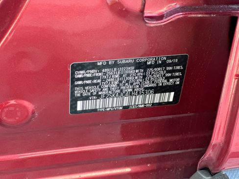 Used 2020 Subaru Forester Premium image 37