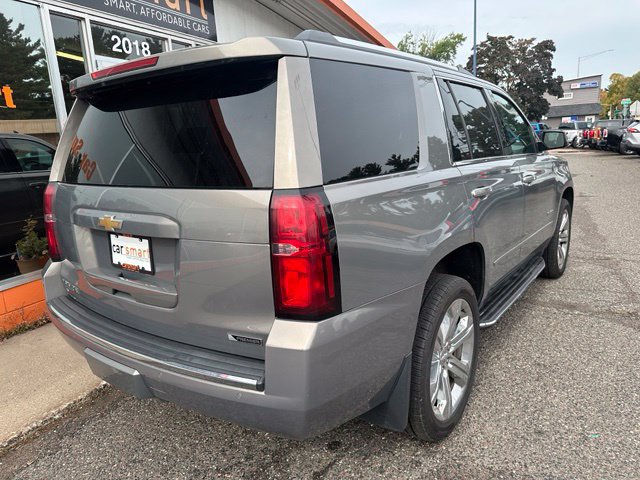 Used 2017 Chevrolet Tahoe Premier AWD/4WD image 7