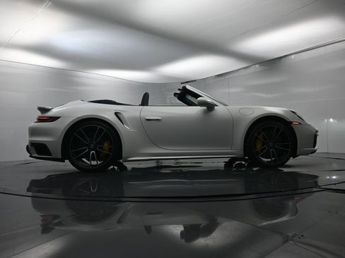 Used 2022 Porsche 911 Turbo S image 61