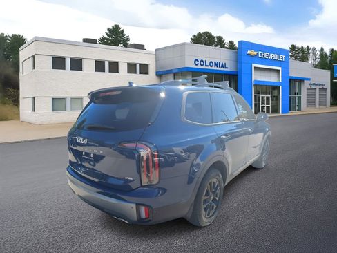 Used 2023 Kia Telluride SX Prestige X-Pro image 4