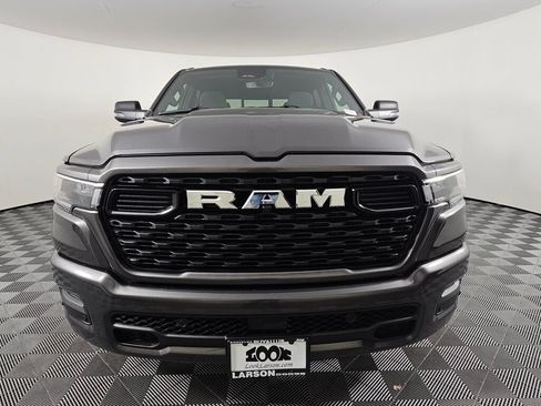 New 2026 RAM 1500 Big Horn AWD/4WD image 9