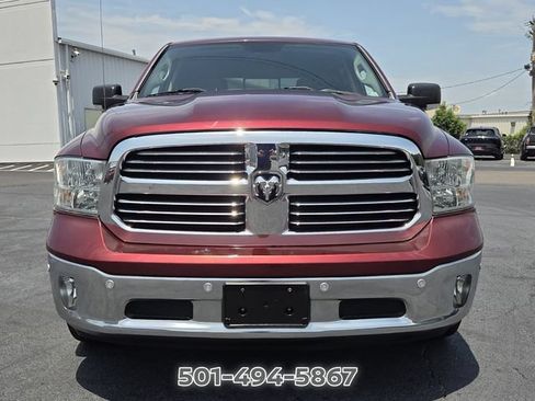 Used 2016 RAM 1500 Big Horn RWD image 8