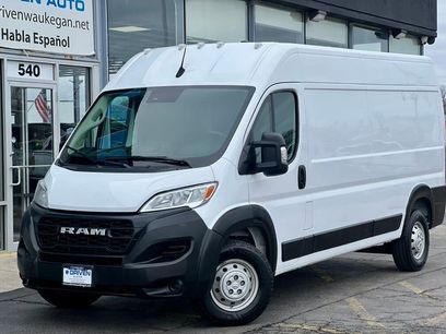 Used 2023 RAM ProMaster 2500