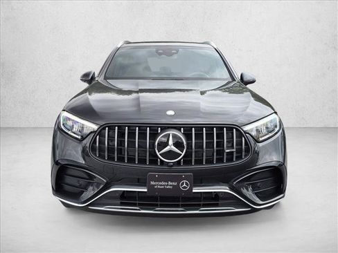 Certified 2026 Mercedes-Benz GLC 43 AMG 4MATIC image 2
