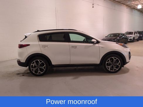 Used 2020 Kia Sportage SX image 2