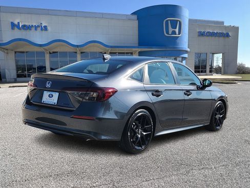 New 2026 Honda Civic Sport image 4