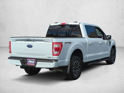 Certified 2022 Ford F150 Lariat image 5