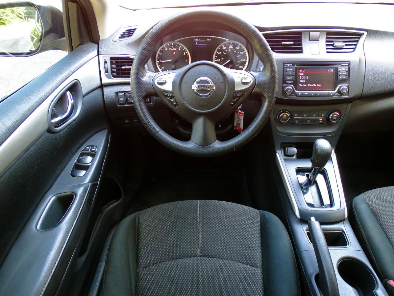 Used 2018 Nissan Sentra S FWD image 23