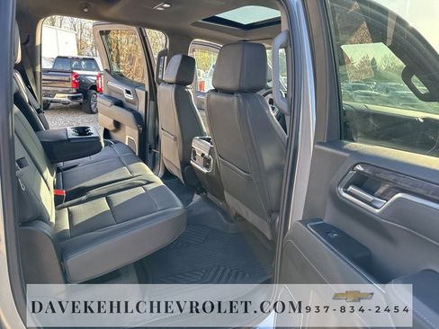 Used 2025 Chevrolet Silverado 1500 LTZ image 24
