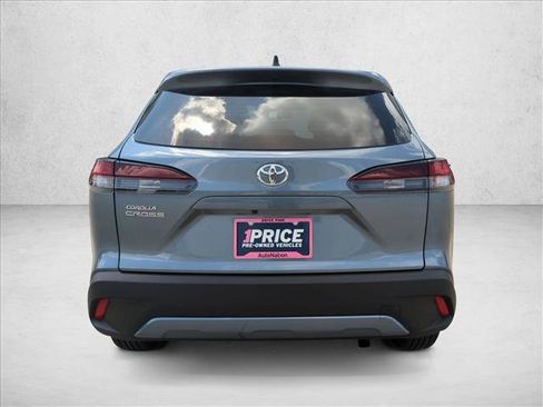Certified 2026 Toyota Corolla Cross L FWD image 7