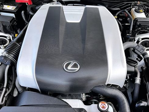Used 2023 Lexus IS 350 F Sport w/ Memory Package RWD image 33