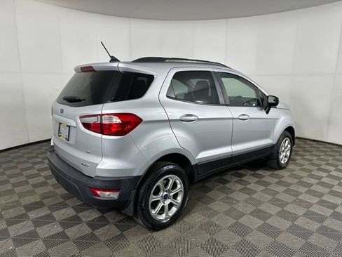 Used 2019 Ford EcoSport SE image 3