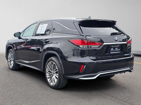 Used 2022 Lexus RX 350L Luxury w/ Cold Weather Package (CT) AWD/4WD image 5