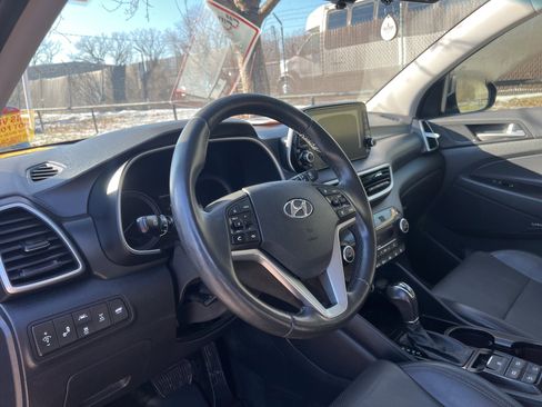 Used 2020 Hyundai Tucson Ultimate image 10