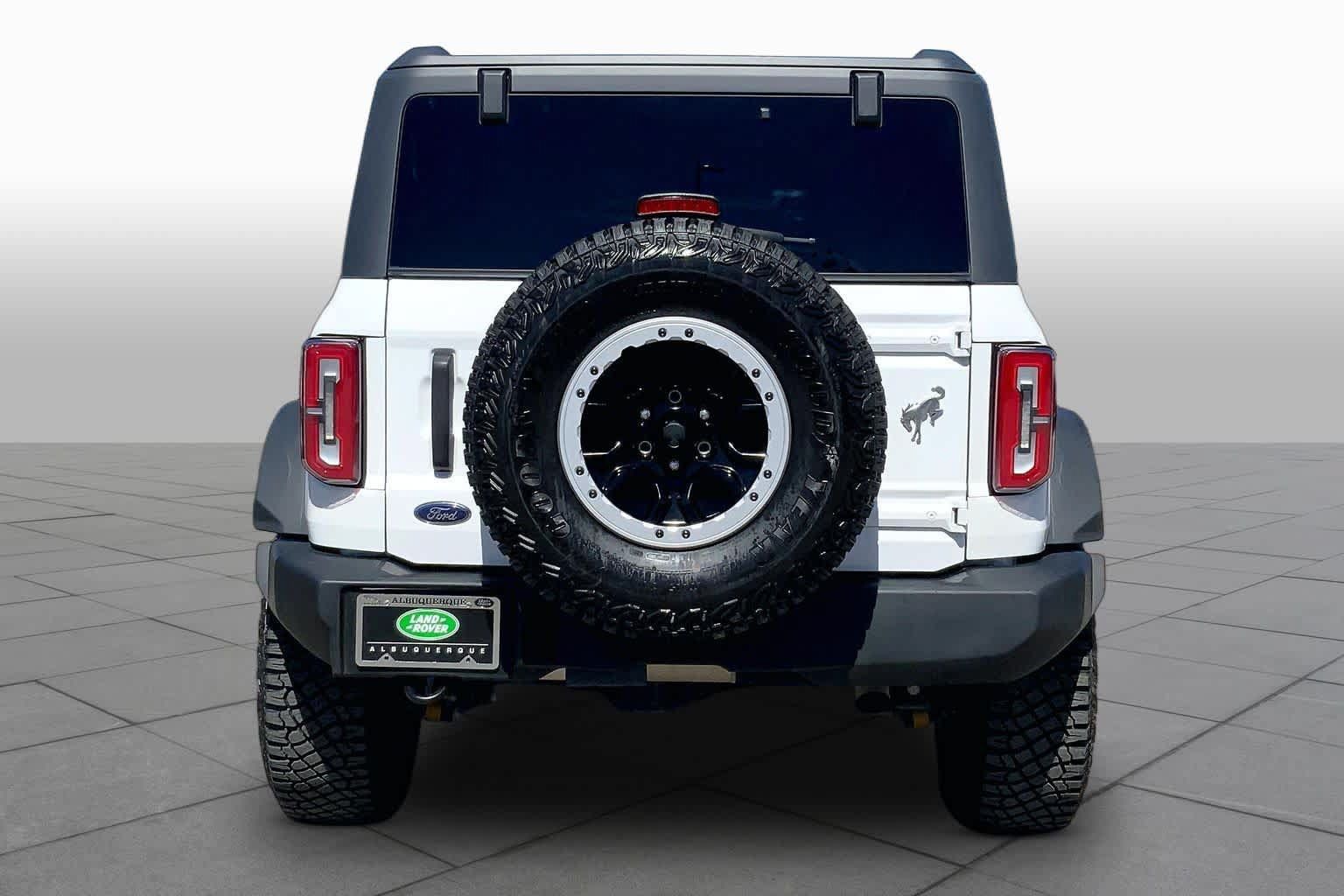 Used 2024 Ford Bronco Big Bend w/ Sasquatch Package AWD/4WD image 5