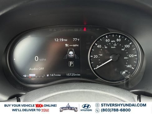 Used 2023 Nissan Kicks SV FWD image 30