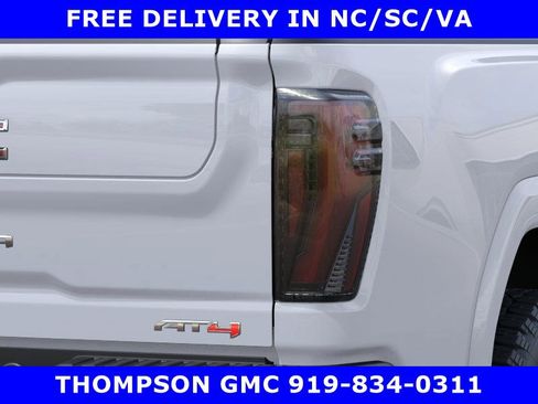 New 2026 GMC Sierra 2500 AT4 w/ AT4 Premium Plus Package image 14