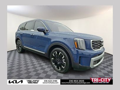 Used 2024 Kia Telluride SX Prestige