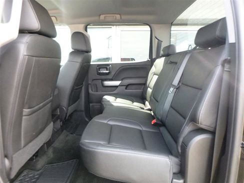 Used 2018 Chevrolet Silverado 1500 LT w/ All Star Edition AWD/4WD image 7
