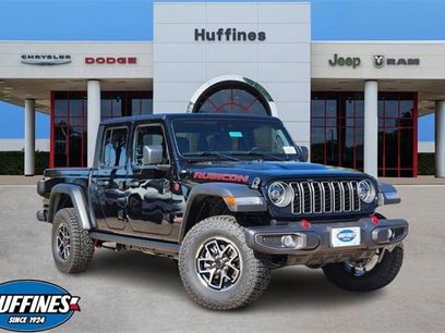 New 2025 Jeep Gladiator Rubicon