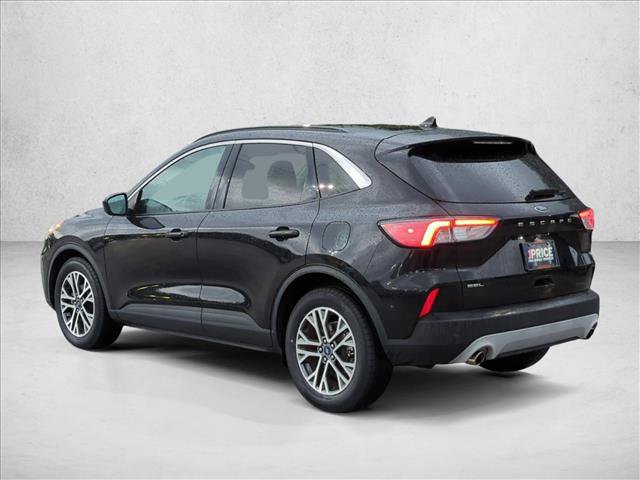 Used 2021 Ford Escape SEL w/ Technology Package FWD image 9