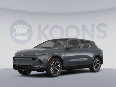 New 2026 Chevrolet Equinox EV LT