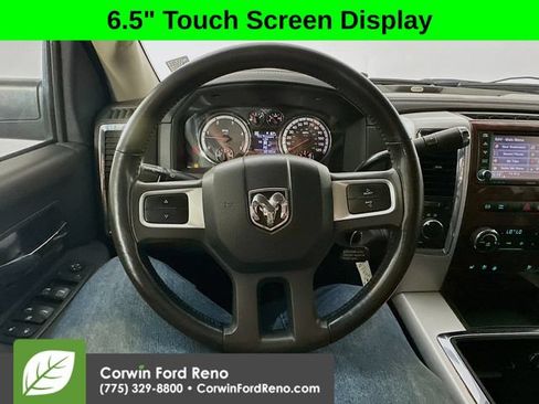 Used 2011 RAM 2500 Laramie w/ Cold Weather Group AWD/4WD image 11