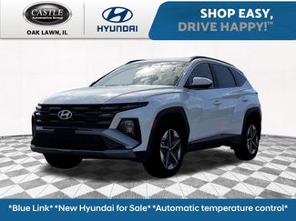New 2026 Hyundai Tucson SEL video 1