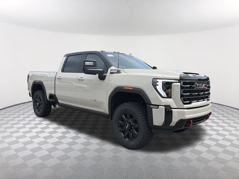 New 2026 GMC Sierra 2500 AT4 w/ AT4 Premium Plus Package AWD/4WD image 8