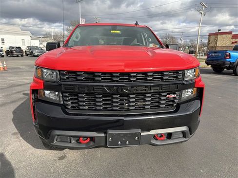 Used 2019 Chevrolet Silverado 1500 Custom Trail Boss w/ Custom Convenience Package image 13