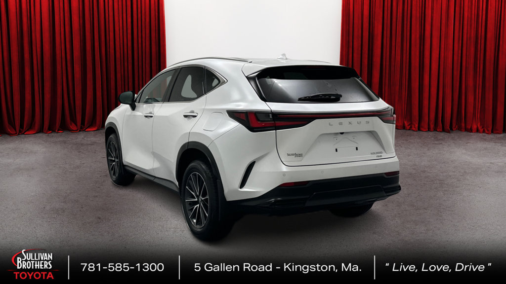 Used 2024 Lexus NX 350 AWD image 7