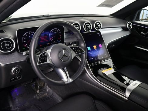 Certified 2025 Mercedes-Benz C 300 Sedan image 7