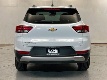 Used 2025 Chevrolet TrailBlazer LT