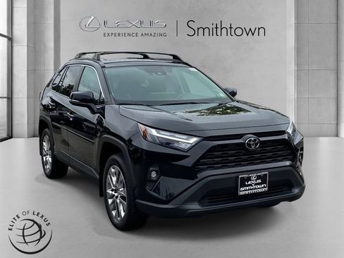 Used 2023 Toyota RAV4 XLE Premium AWD/4WD image 1