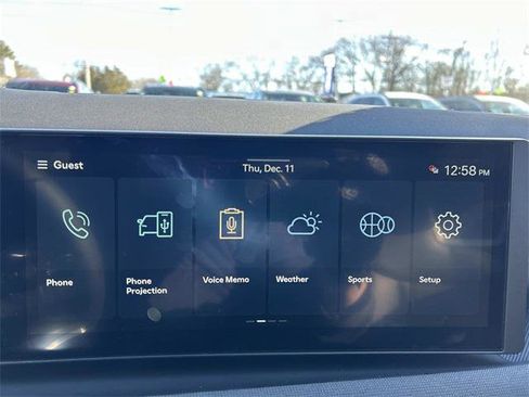 New 2026 Hyundai Tucson Limited w/ Tow & Go Package image 8