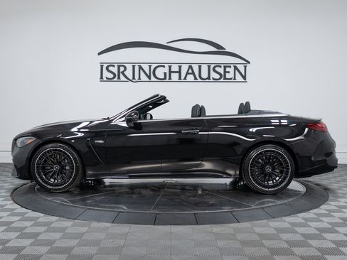 New 2026 Mercedes-Benz CLE 53 AMG 4MATIC Cabriolet image 8
