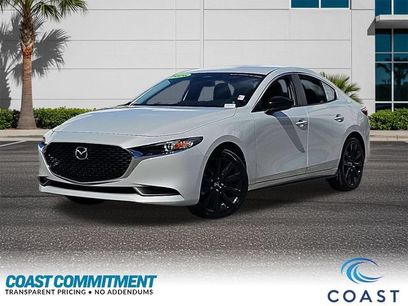 Certified 2026 MAZDA MAZDA3 s Sport