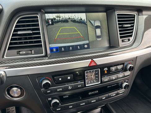 Used 2020 Genesis G80 3.3T Sport image 29
