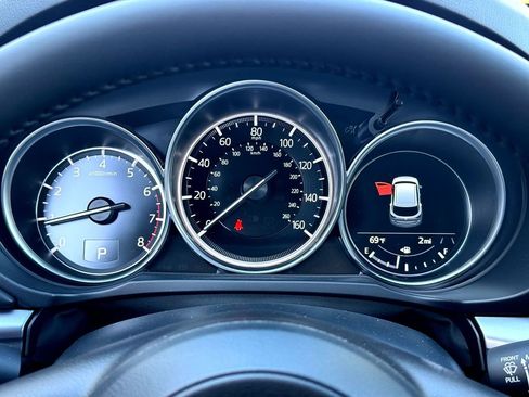 New 2025 MAZDA CX-5 AWD 2.5 S w/ Preferred Package image 13