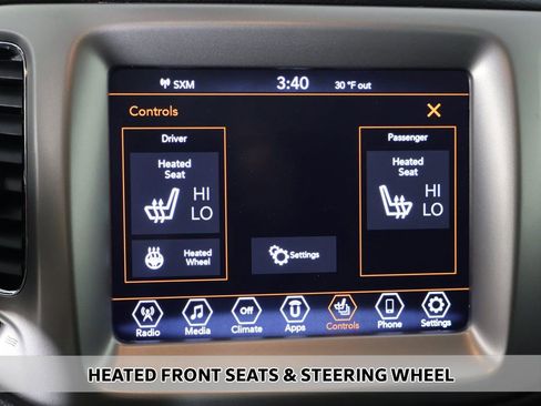 Used 2020 Jeep Compass Limited w/ Premium Lighting Group image 5