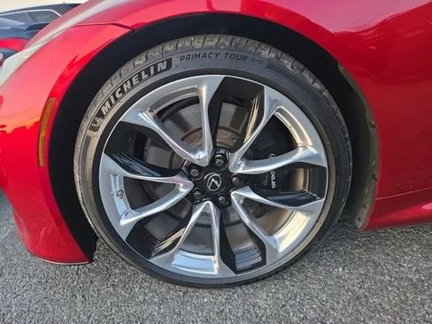 Used 2018 Lexus LC 500 Coupe image 7