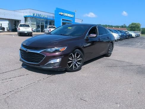 Used 2020 Chevrolet Malibu RS FWD image 3