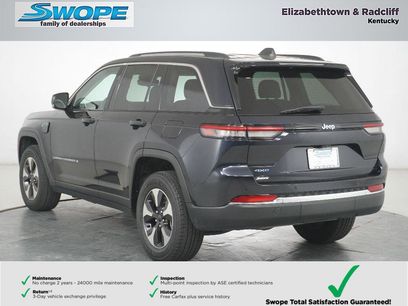 Used 2024 Jeep Grand Cherokee Limited 4xe